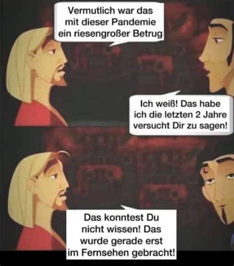 Tjaaber Jetzt Lass Doch Mal Gut Sein Corona Ist Vorbei Gag