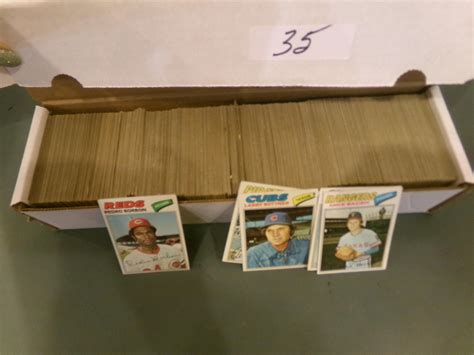 At Auction Topps Baseball Cards