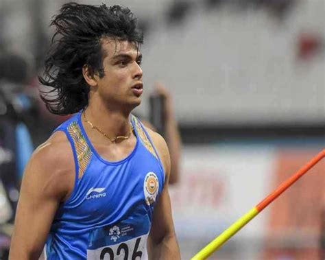 Neeraj Chopra नीरज चोपड़ा ने फिर रचा इतिहास पहले ही प्रयास में जीता