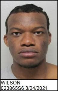 Cedrick Marquice Wilson A Registered Sex Offender In Gastonia Nc