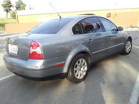 2002 Volkswagen Passat Exterior Pictures Cargurus