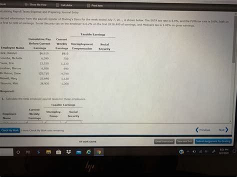 Solved Book Show Me How Calculator Print Item Mlculating Chegg