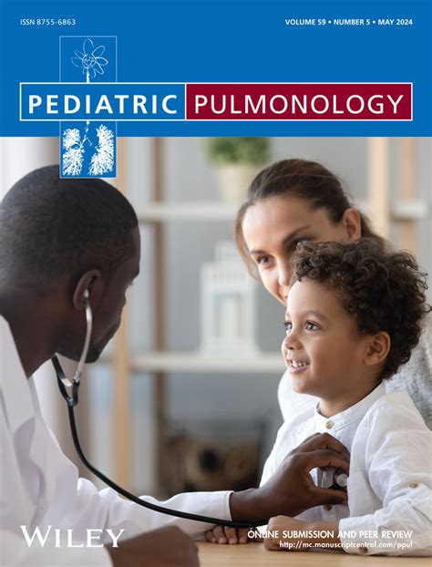 Pediatric Pulmonology Wiley Online Library