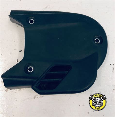 Embellecedor Tapa Carter Honda Pcx Cc Amqm Recambios