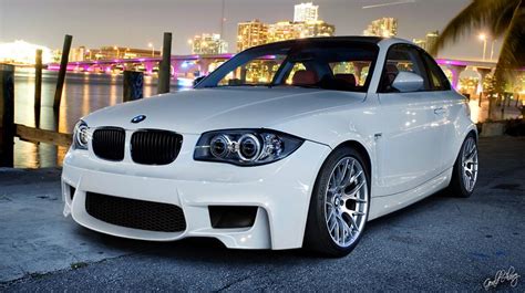 BMW 1-Series M Coupe Rendered : Automotive Addicts