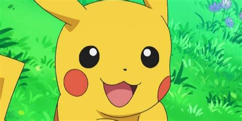 Pokemon: Pikachu is the Perfect Design