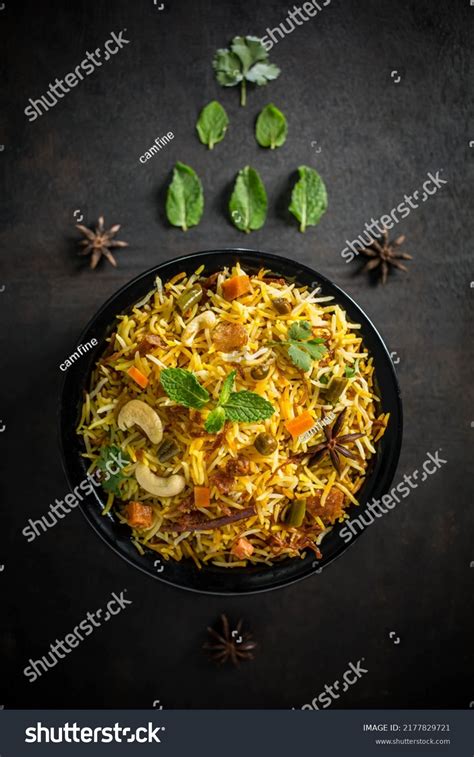 5,896 Veg Biryani Images, Stock Photos, 3D objects, & Vectors | Shutterstock