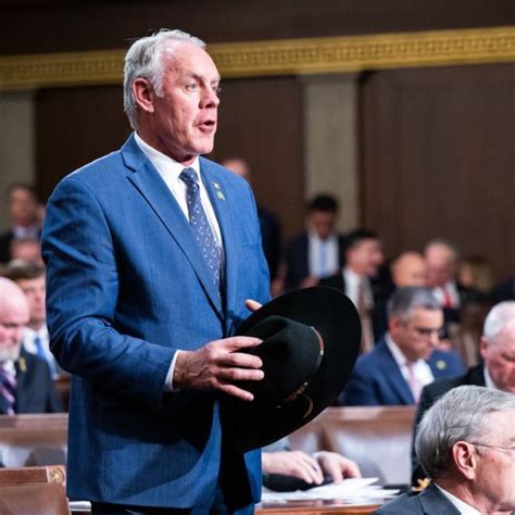 Congressman Zinke Receives Appropriations Subcommittee Assignments