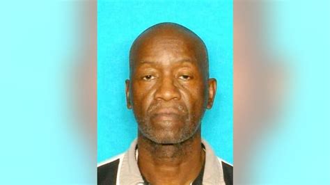 Houston Police Searching For Missing Elderly Man Diagnosed With