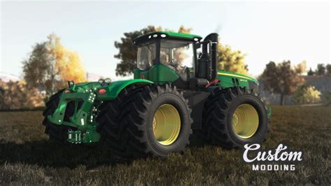 John Deere 9R 2014 Series V 2 0 FS19 Mod FS19 Net