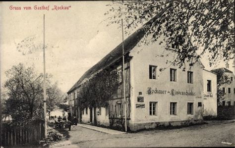 Ansichtskarte Postkarte Dresden Sch Nfeld Wei Ig Rockau Akpool De