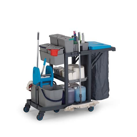 Cleaning Trolley Procart 311