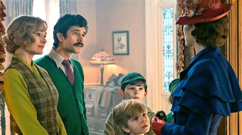 Movie Review Mary Poppins Returns 2018 Lolo Loves Films