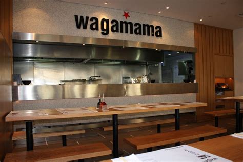 Restaurant Chain Wagamama To Make Its Debut In Abu Dhabi Arabian