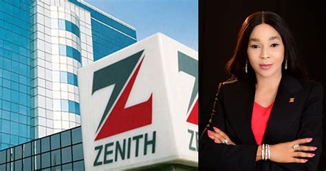 Zenith Bank Appoints Dame Dr Adaora Umeoji As Gmd Ceo Yabaleftonline