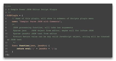 Power JSON Editor For Mac TickPlant