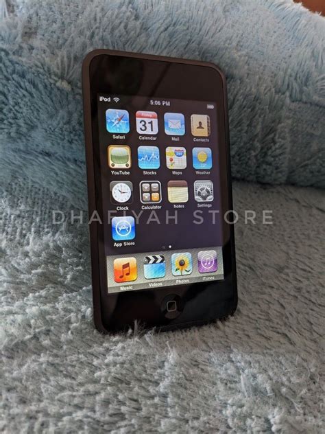 ipod touch st generation gb mobile phones gadgets  gadgets