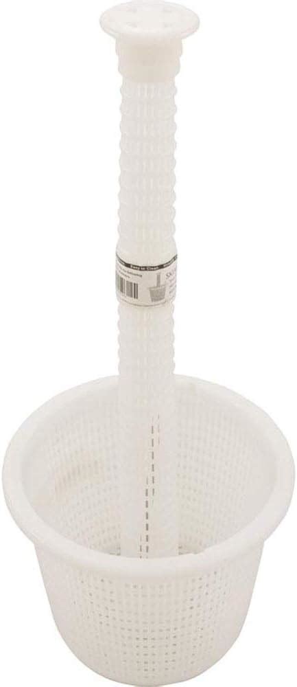 Skimpro Tower Vented Skimmer Basket With Tower And Handle