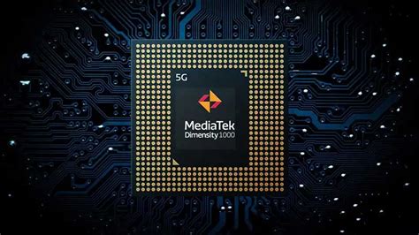 Best MediaTek Dimensity 1000 Phones Processor List