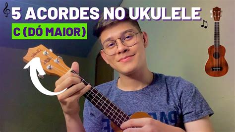 Acordes Mais F Ceis De Tocar No Ukulele Tutorial Youtube