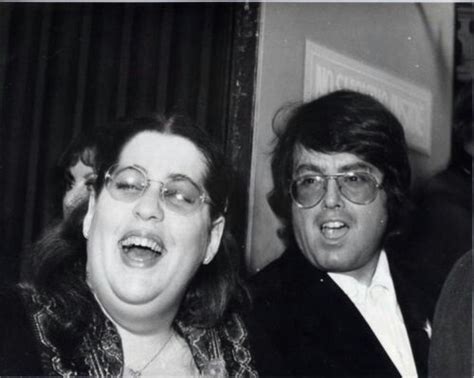 Cass Elliot And Allan Carr