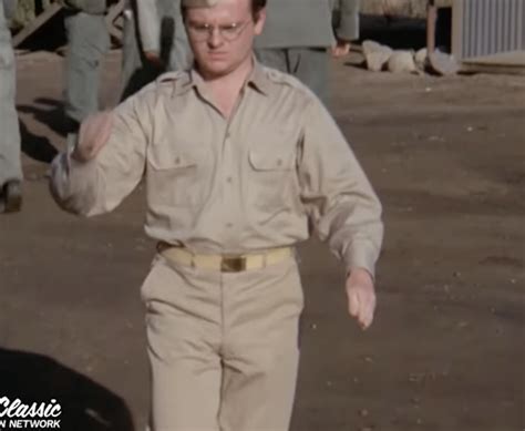 Gary Burghoff Aka Radar From ‘mash Always Kept His Left Hand Out Of