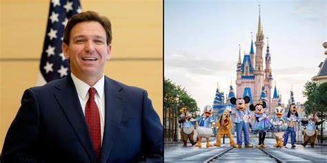 Disney Asks Court To Dismiss Desantis Lawsuit Inside The Magic