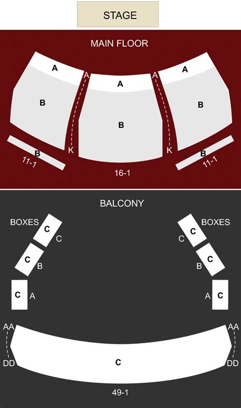 Steppenwolf Theatre, Chicago, IL - Seating Chart & Stage - Chicago ...