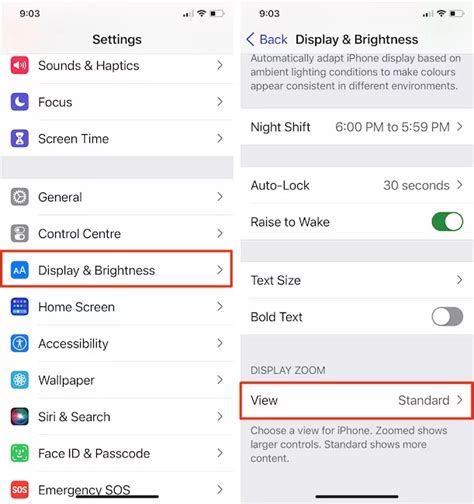 How to Change Apps icon Size on iPhone, iPad (iOS 18/17.5.1)