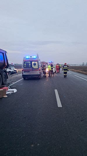 Update Foto Accident rutier produs în marți seară pe DN2 E85 pe