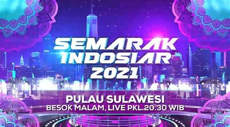 Live Streaming Semarak Indosiar Pulau Sulawesi Juragan Dan