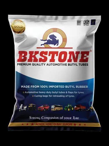 Bkstone Butyl Rubber Auto Rickshaw Tubes Size Wheeler At Best Price