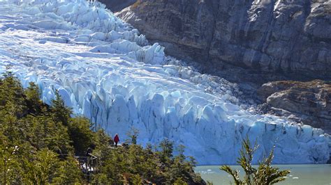 Navegación a glaciares Balmaceda y Serrano - Polo Sur