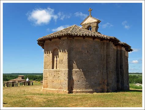 Zarzosa de Riopisuerga Burgos Ermita de San Miguel Arcángel a