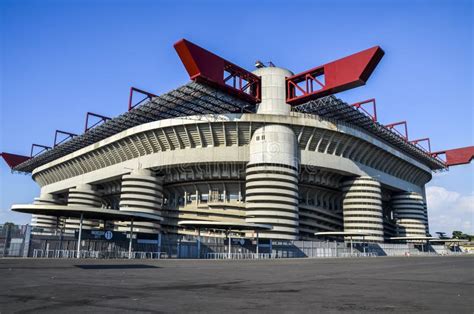 One Of The Most Famous And Popular Football Stadium In The World The