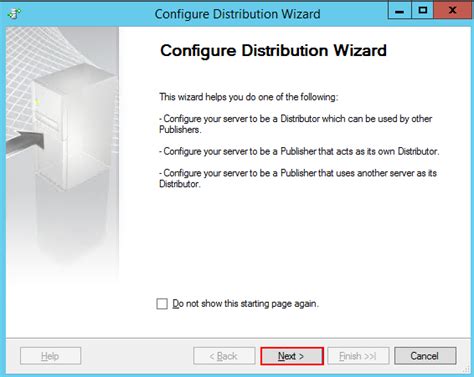 Configuring MS SQL Server Replication A Comprehensive Guide DB Serv