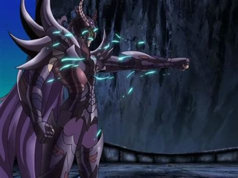 Saint Seiya Demios Oneiron Jueces De Hades Los Campos Eliseos