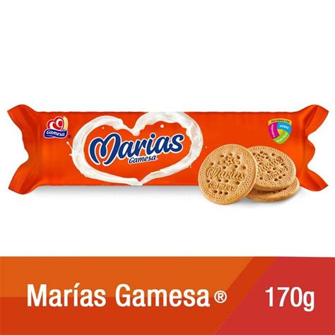 Gamesa Galletas Marías 170 G Mi Tienda Del Ahorro