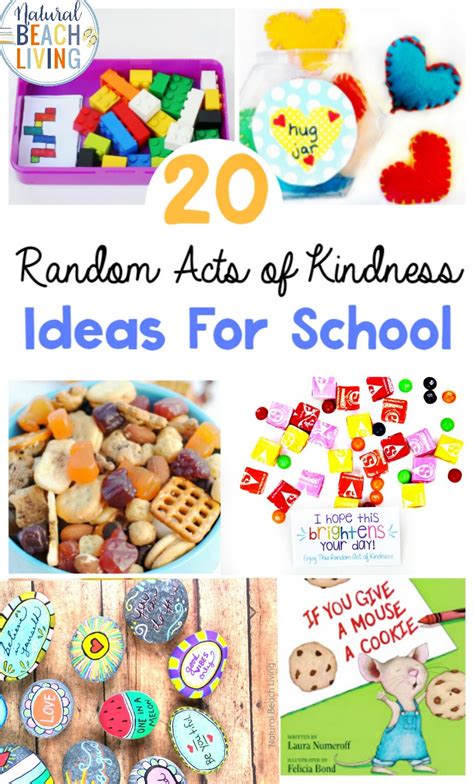 200 Best Random Acts Of Kindness Ideas That Will Inspire You Natural