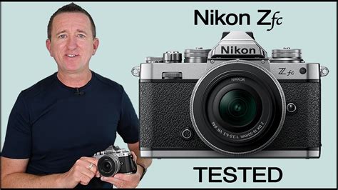 Nikon Zfc Hands On Review Nikons Latest Retro Mirrorless Camera