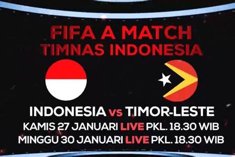 Update Jadwal Acara Tv Indosiar Januari Saksikan Pertandingan