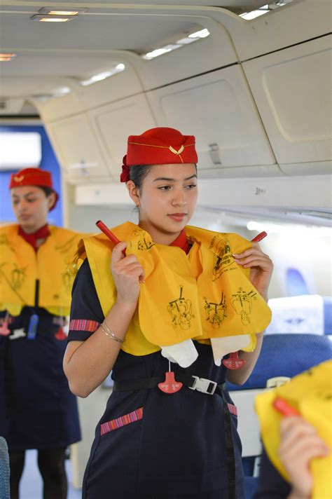 Wages for airline stewardess fall behind as travel costs skyrocket 8