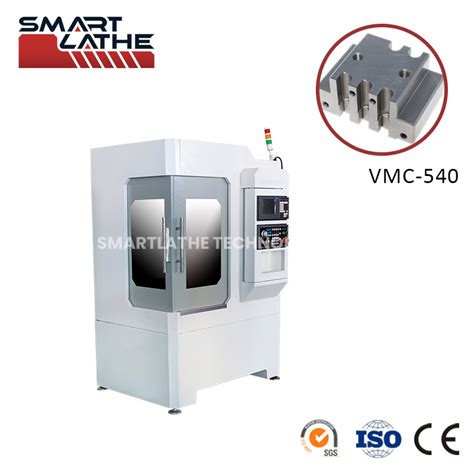 Chinese Cnc Machining Centers Vmc 540 3 Axis Vertical Machining Center Price Cnc Milling Machine