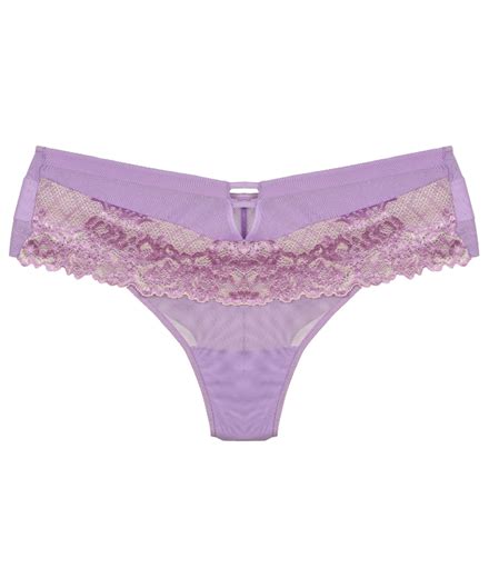 Calcinha Plus Size Em Renda Bicolor Detalhe Em V 2 Rios Lingerie