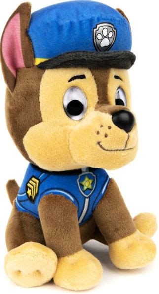 SPIN MASTER GUND Paw Patrol Chase In Signature Police Officer Uniform 6