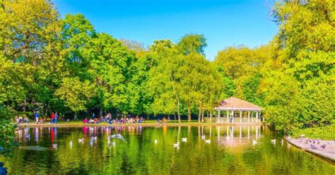 The Best Parks To Visit In Dublin Lets Go Ireland