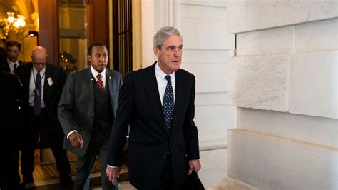 Plot To Smear Mueller Unravels As Fbi Is Asked To Investigate The New York Times