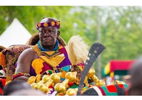 Ashanti Kingdom Opens Its Doors To The World With Africa S First Royal