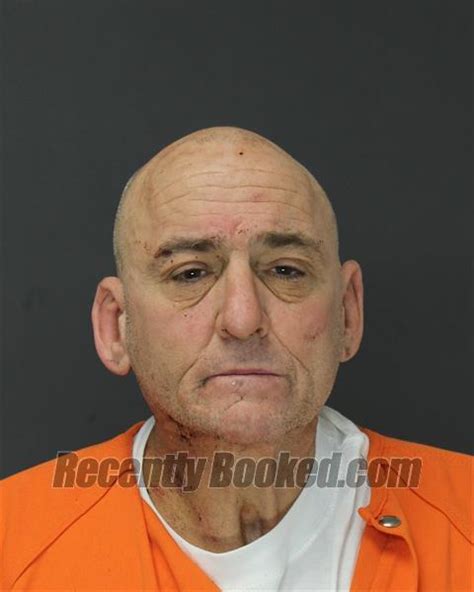 Recent Booking Mugshot For Edward Seeley In Bergen County New Jersey