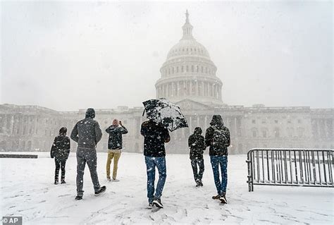 First Major Winter Storm Of 2024 Could Bring Heaviest Snowfall In TWO